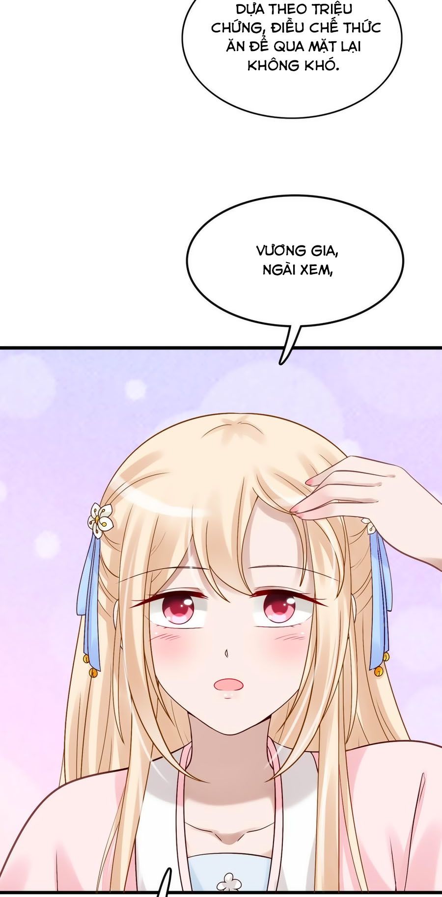 kiêu ngạo vương gia chủng điền phi chapter 154 40