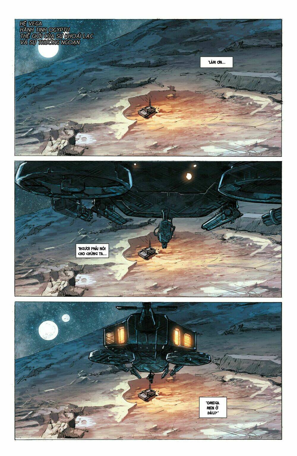 the omega men chapter 1 4