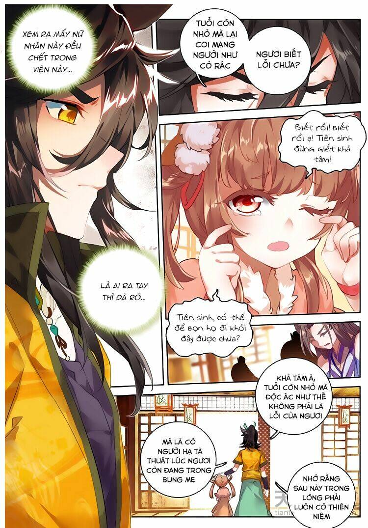 đại khâu giáp sư chapter 39.2 2