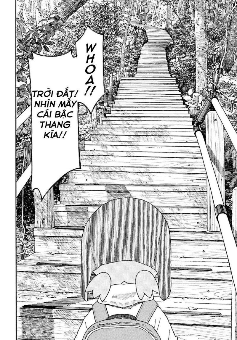 yotsubato! chapter 119 22