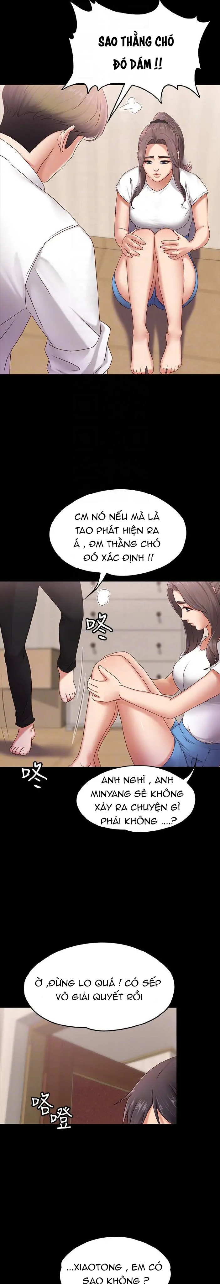 bạn gái message chapter 5 13