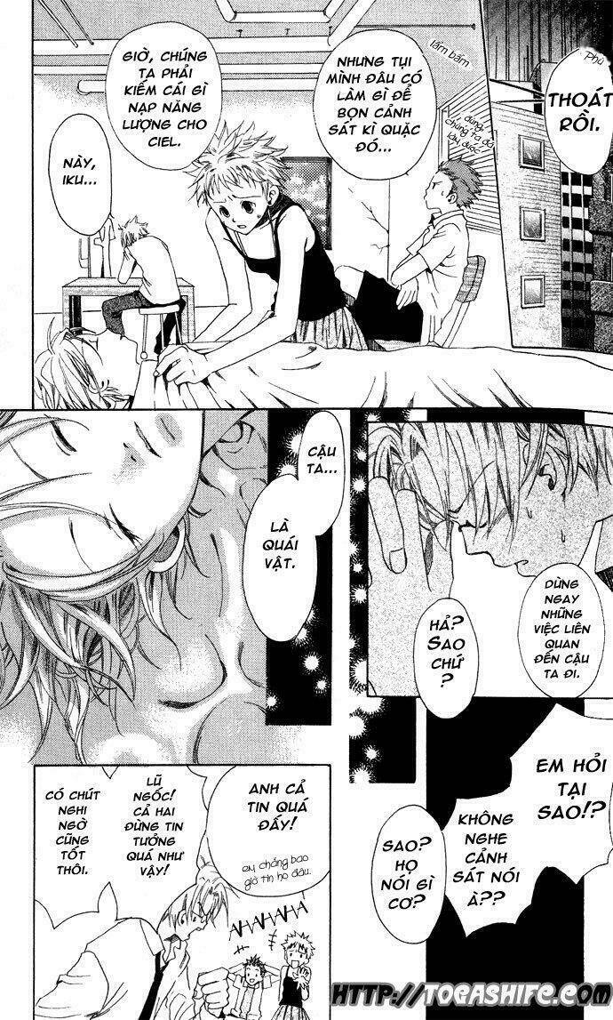 sorayume no uta chapter 3 13