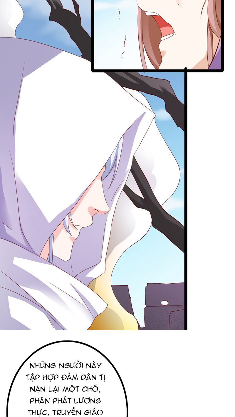 hoàng hậu của trẫm là võ lâm minh chủ chapter 31 20