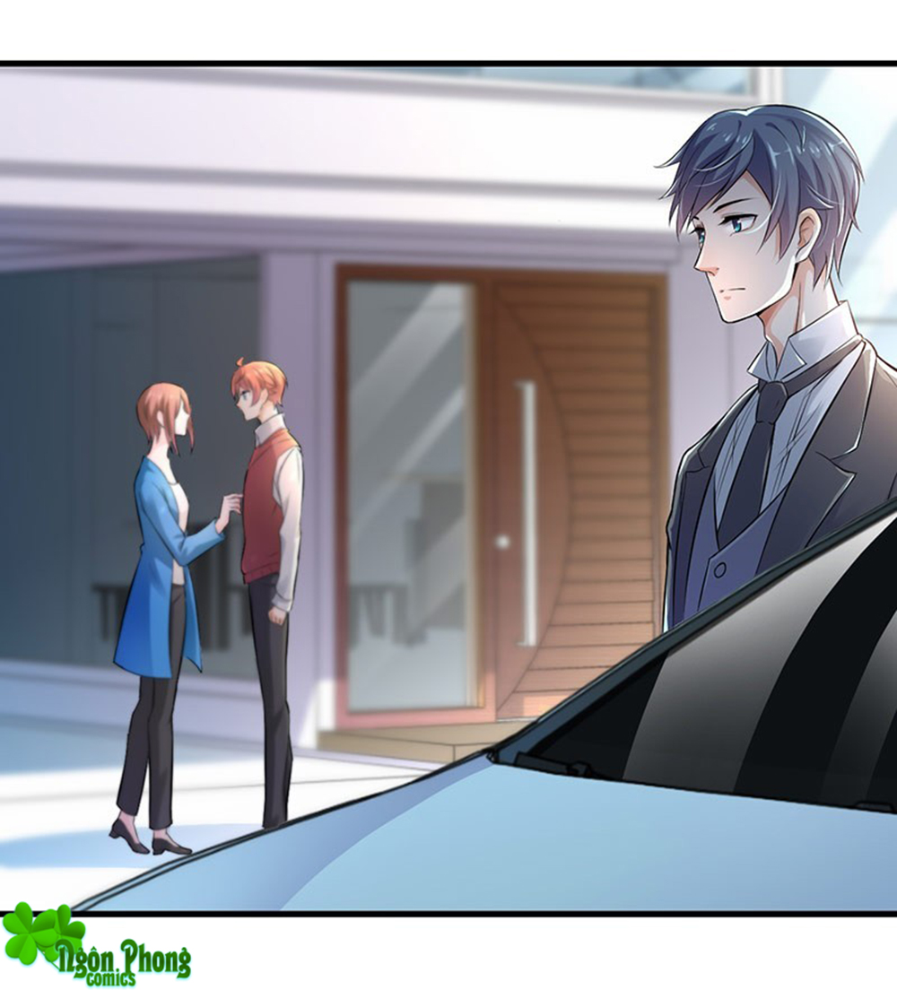 nhật ký dạy dỗ của gia tộc đáng yêu chapter 44 1