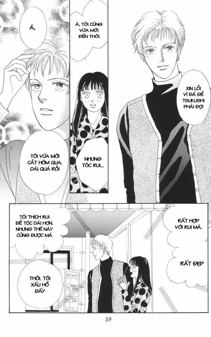 con nhà giàu chapter 35 5