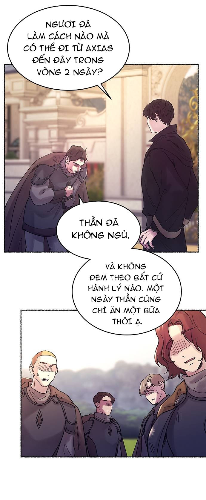 như gió trên cành cây khô chapter 25 15