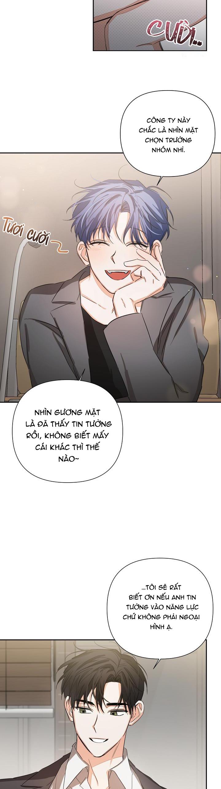 nine to nine chapter 7 11