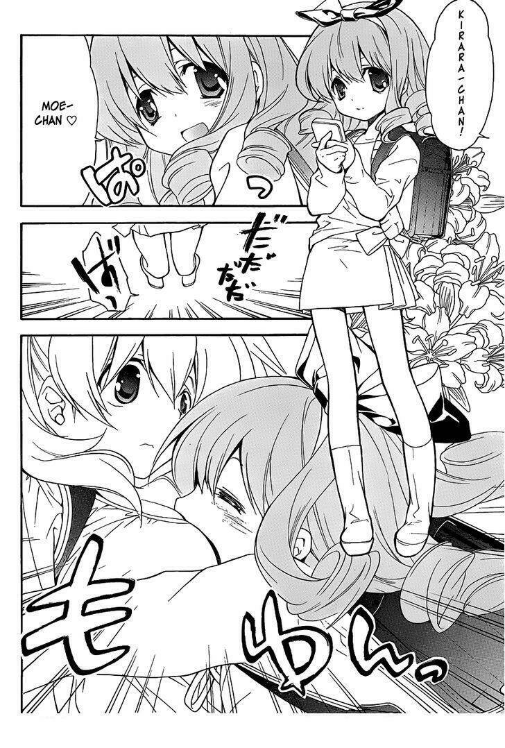 tonari no randoseru w chapter 8 4