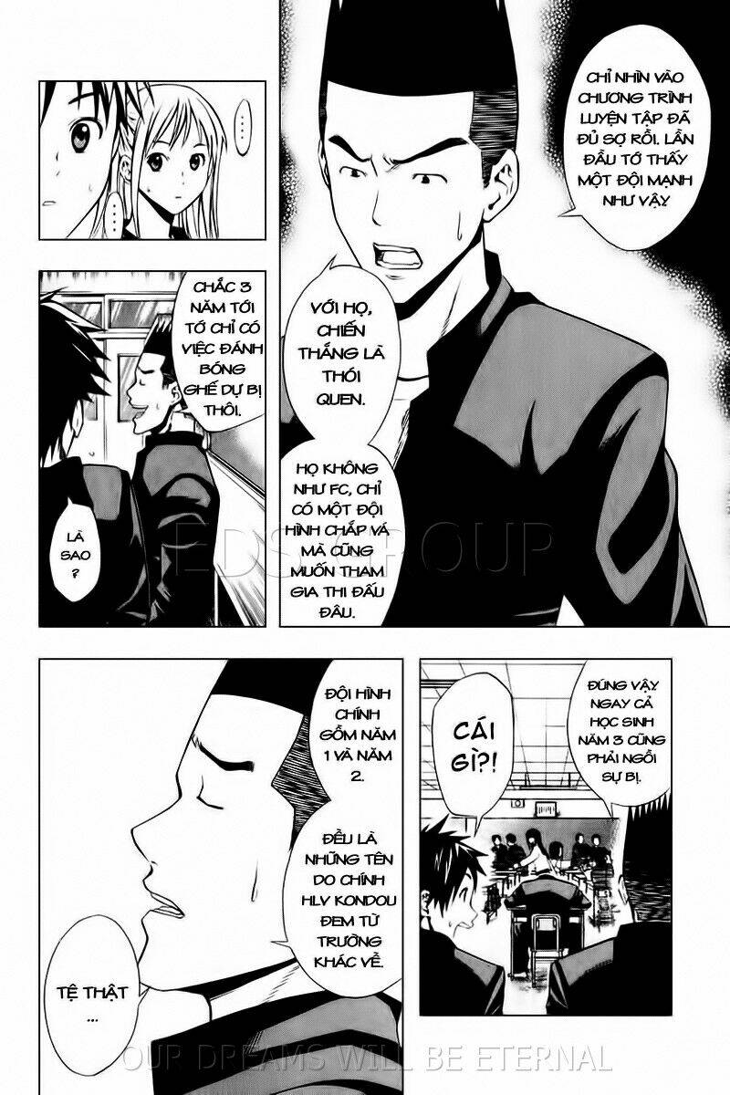 kỵ sĩ trong vòng cấm chapter 24 19
