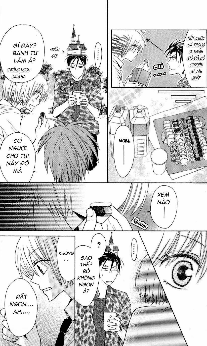 thầy giáo của tôi chapter 27.1 13