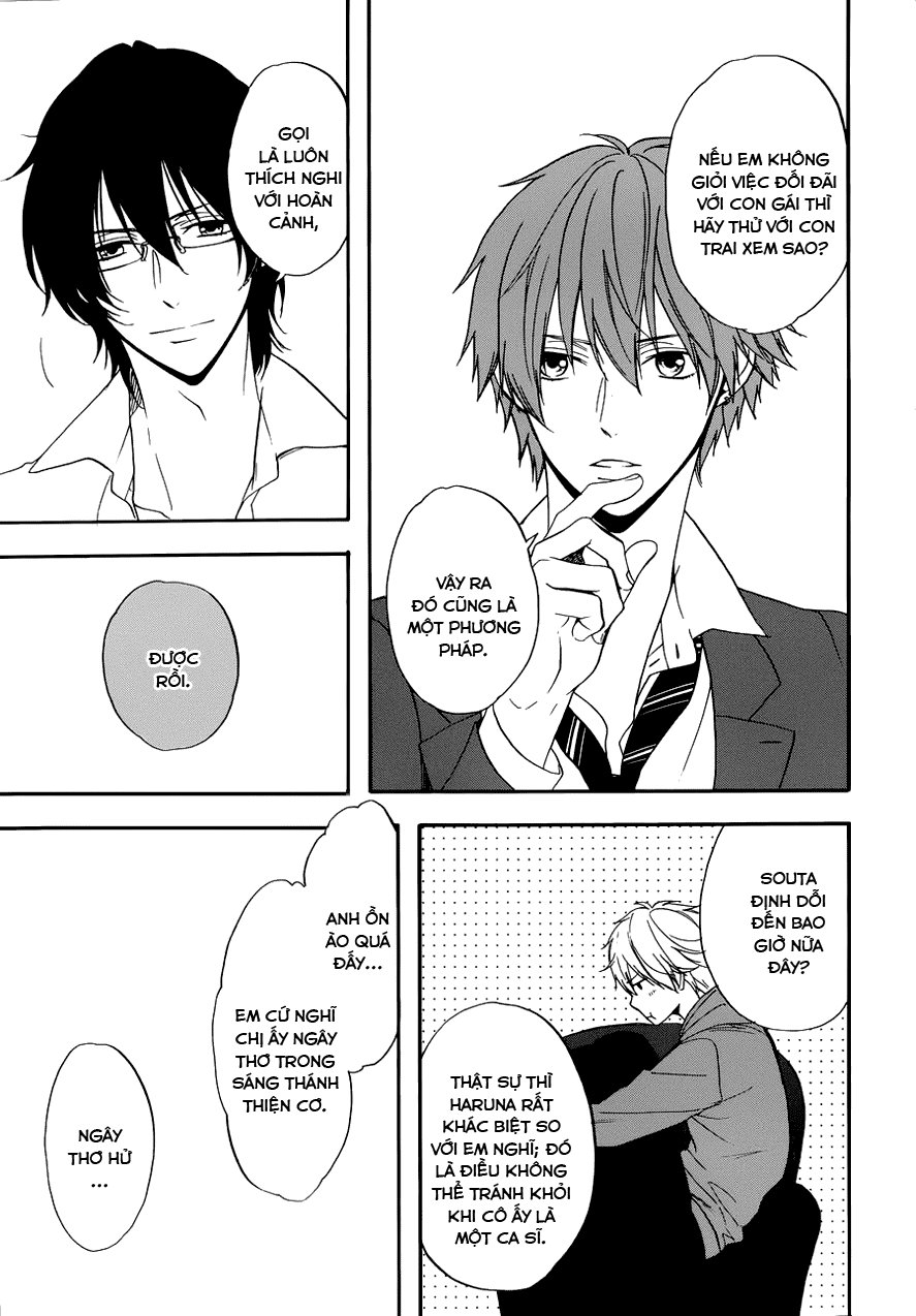 usotsuki boyfriend chapter 6.2 14