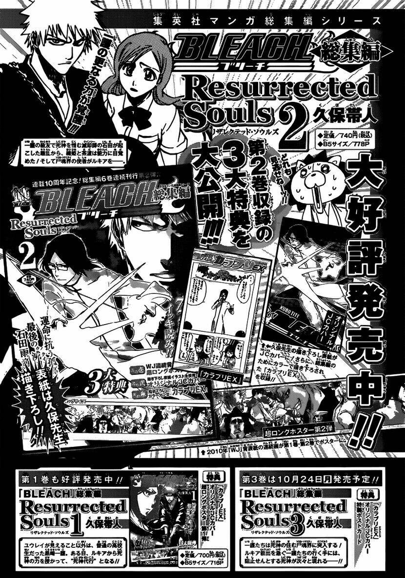 thần chết ichigo chapter 466 21