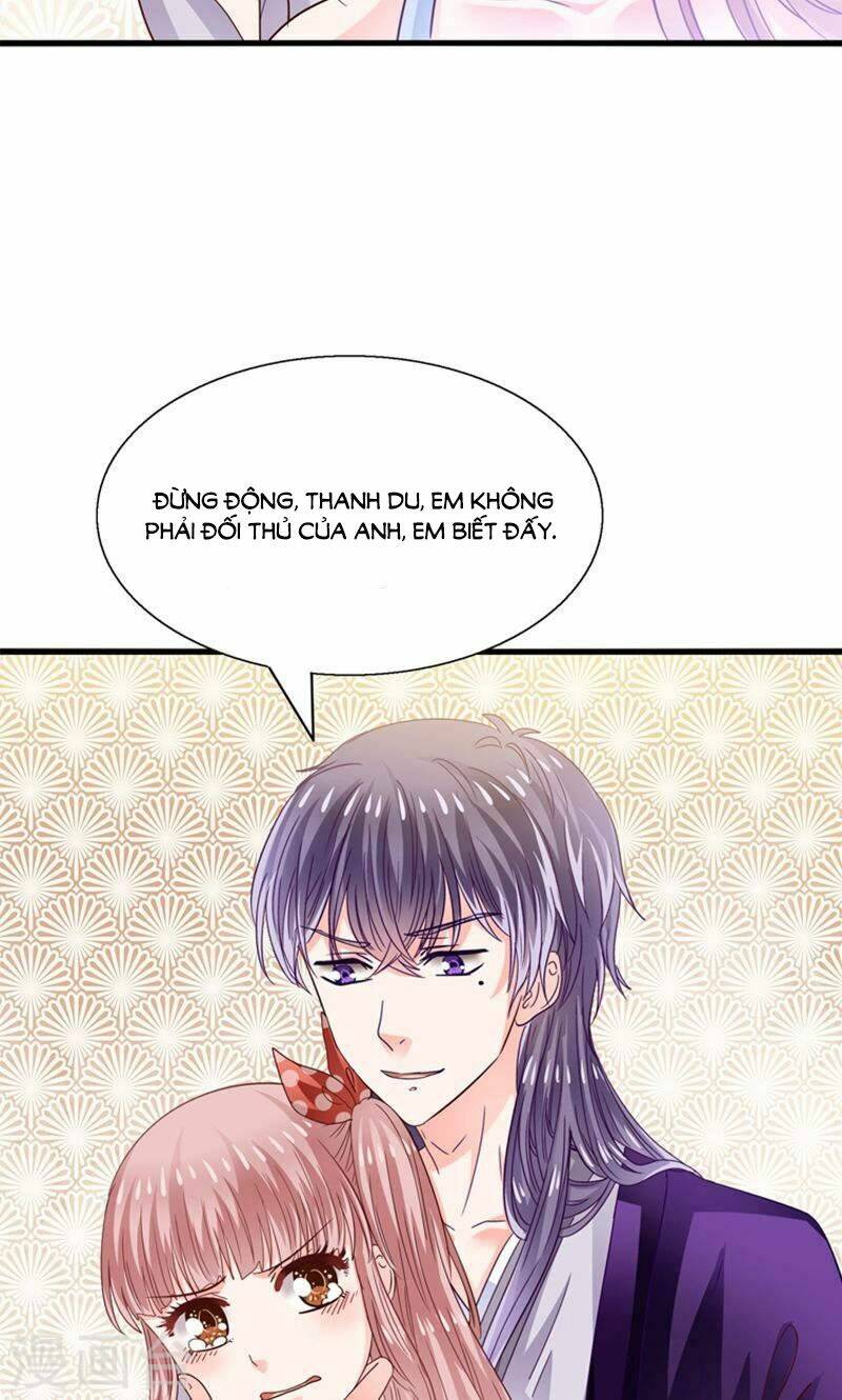 tôi bị gấu trúc nhìn trúng rồi chapter 22 26