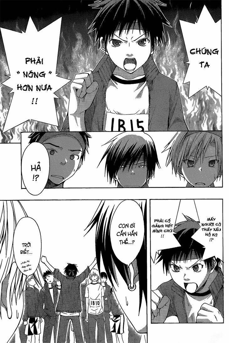 countrouble chapter 16 7