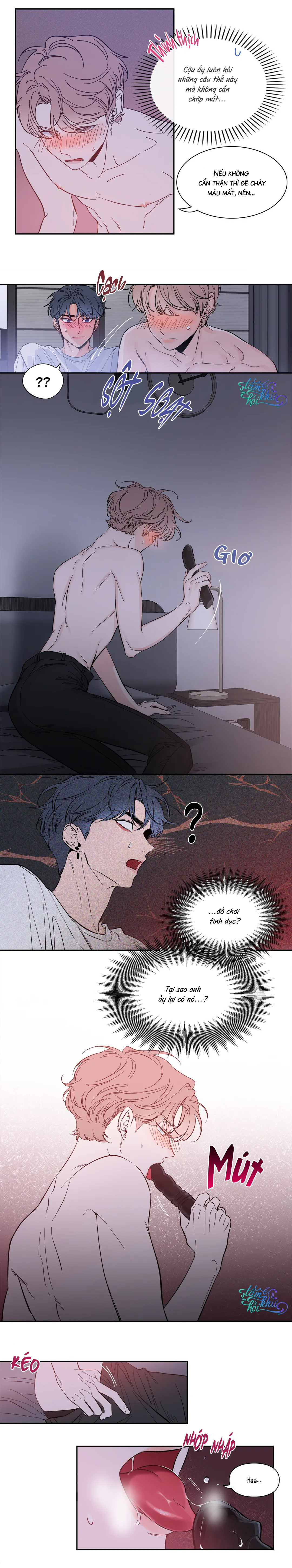 bản phác họa chapter 17 5