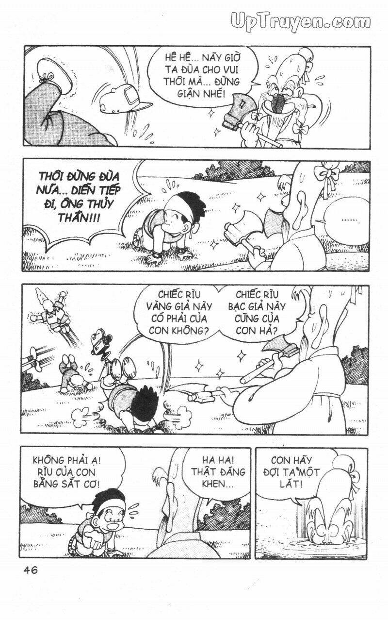 đội quân nhí nhố chapter 3 47