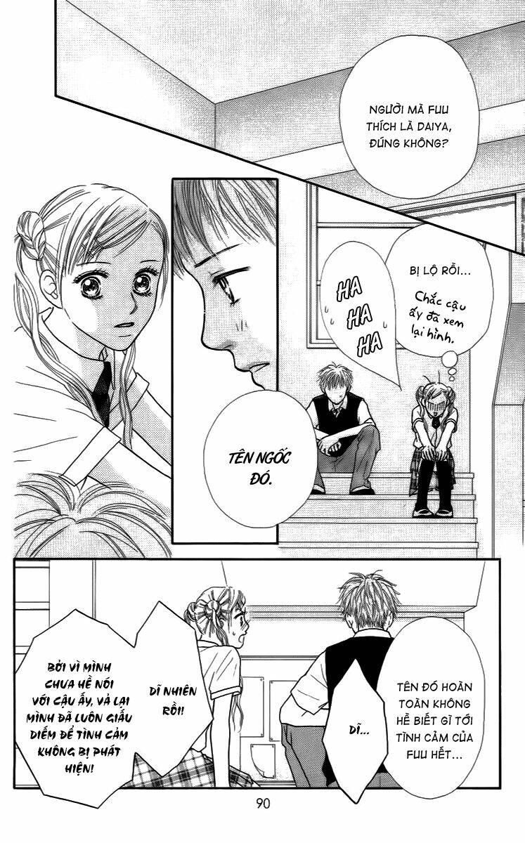 parfait tic - cô láng giềng chapter 24 13