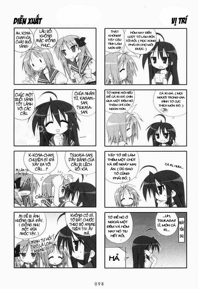 ngôi sao rất may mắn chapter 17 3