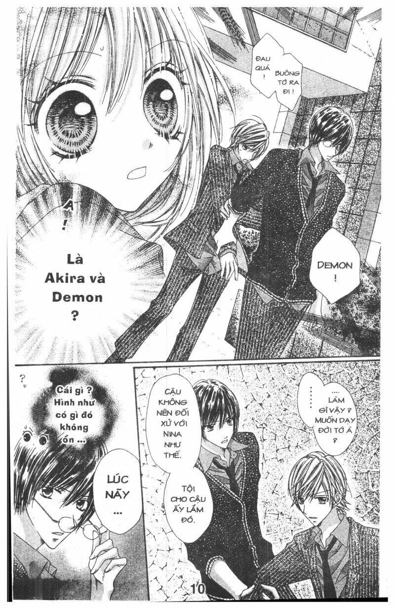 thiên đường rock chapter 2 10