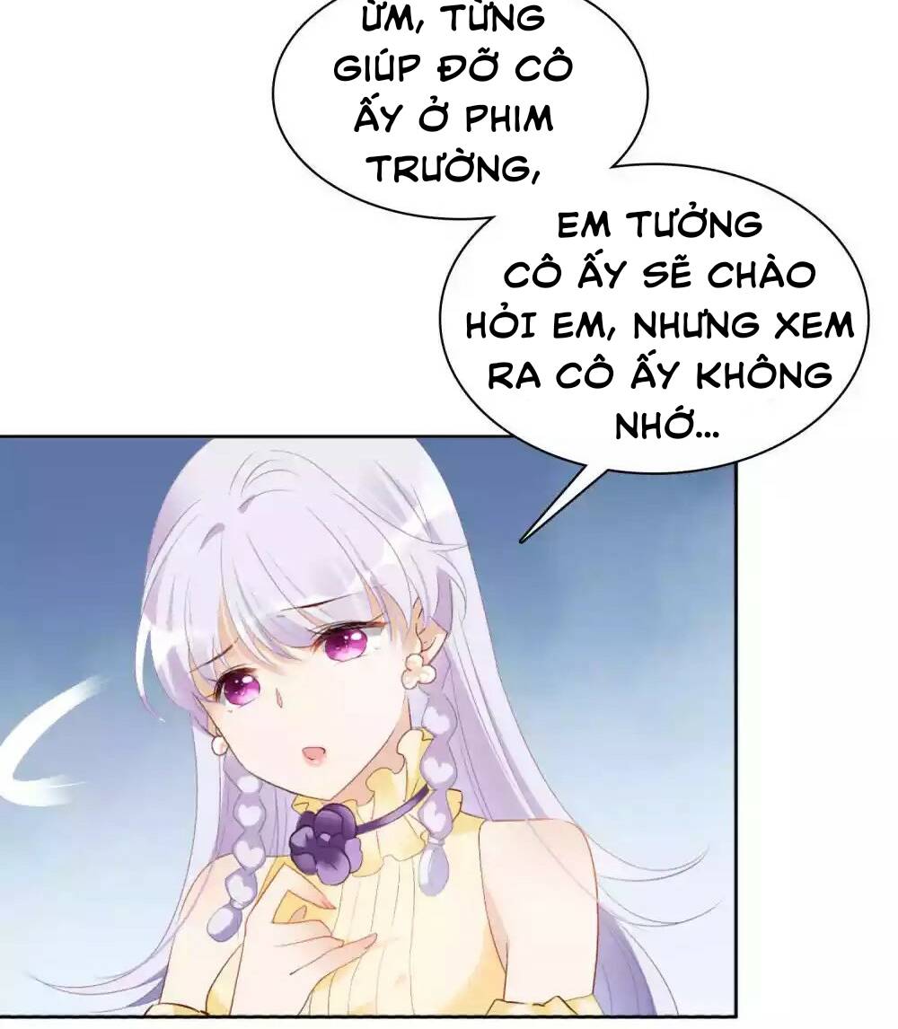 cô ấy đến rồi, xin nằm xuống! chapter 31 11