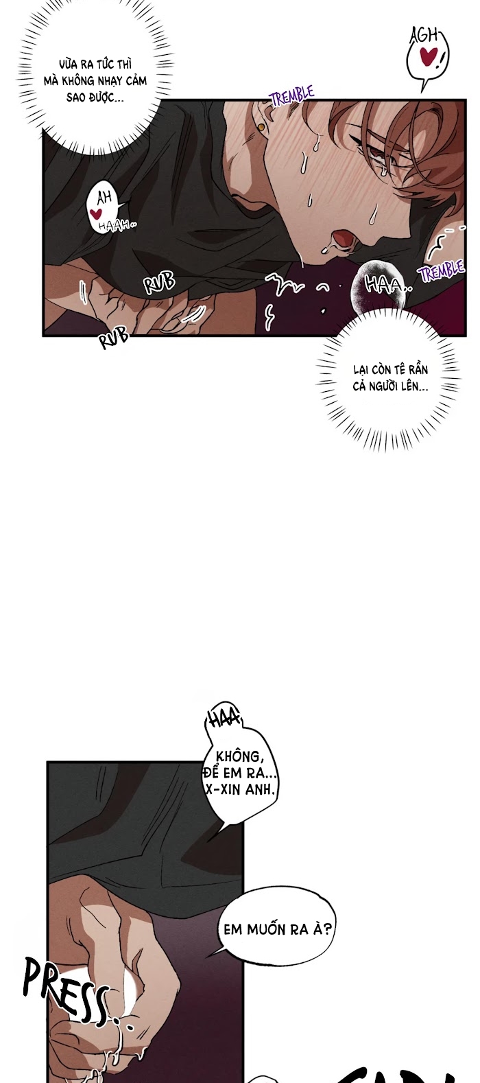 bẫy kép chapter 9 13