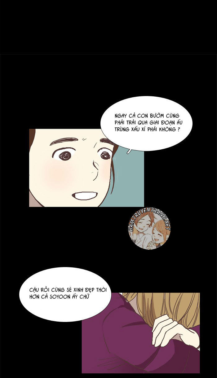 thế giới con gái chapter 50 30