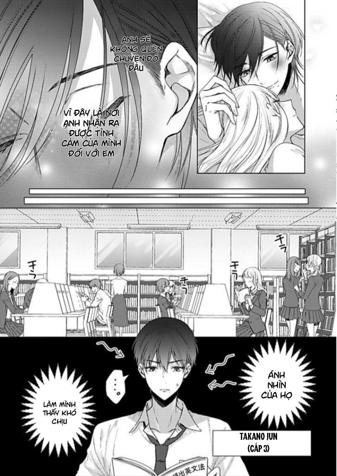 bản đồ tình yêu chapter 11.1 4