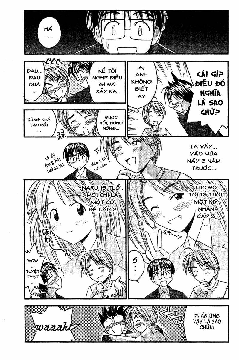 love hina chapter 28 8
