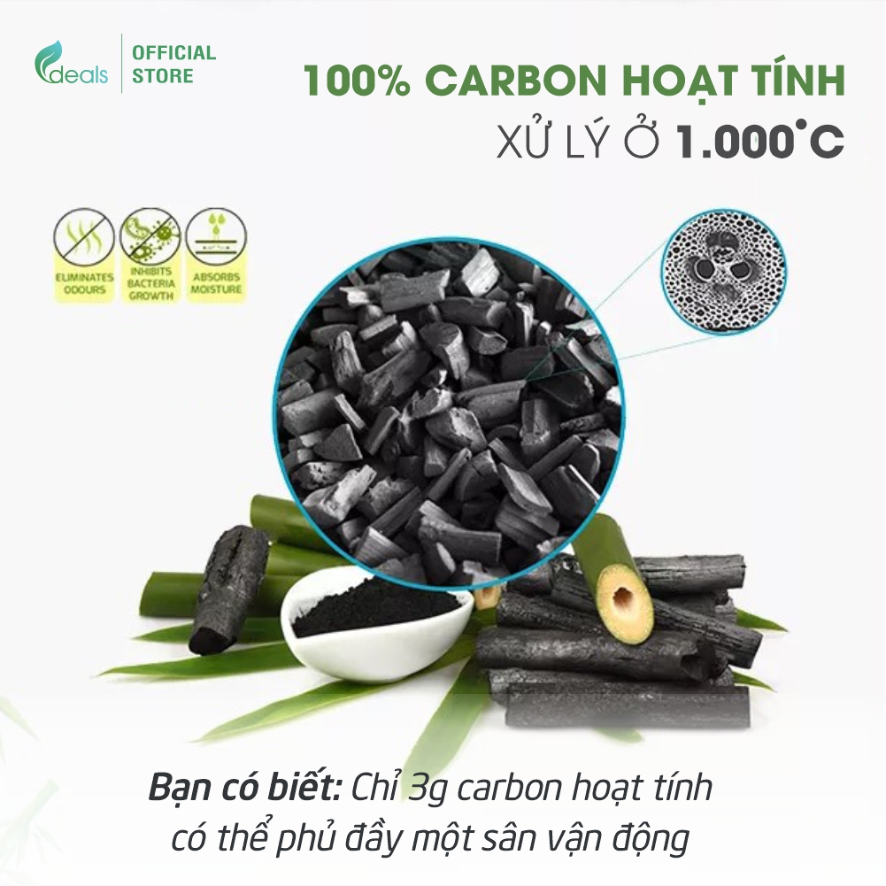 Bộ quà tặng ECODEALS 85K