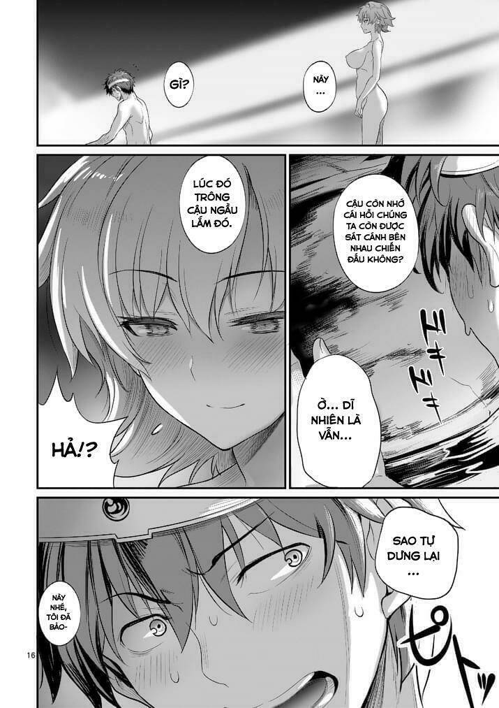 yuusha-sama, yukagen wa ikaga desuka? chapter 8 20