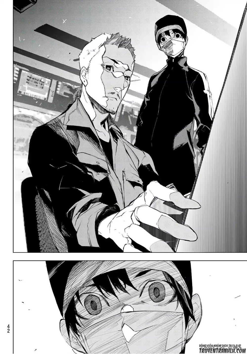 giết người trong giấc mơ chapter 1 35