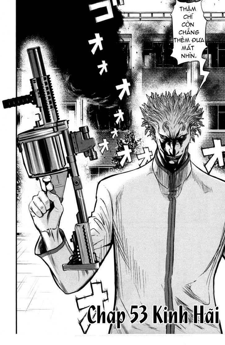 wolf guy - wolfen crest chapter 53 5