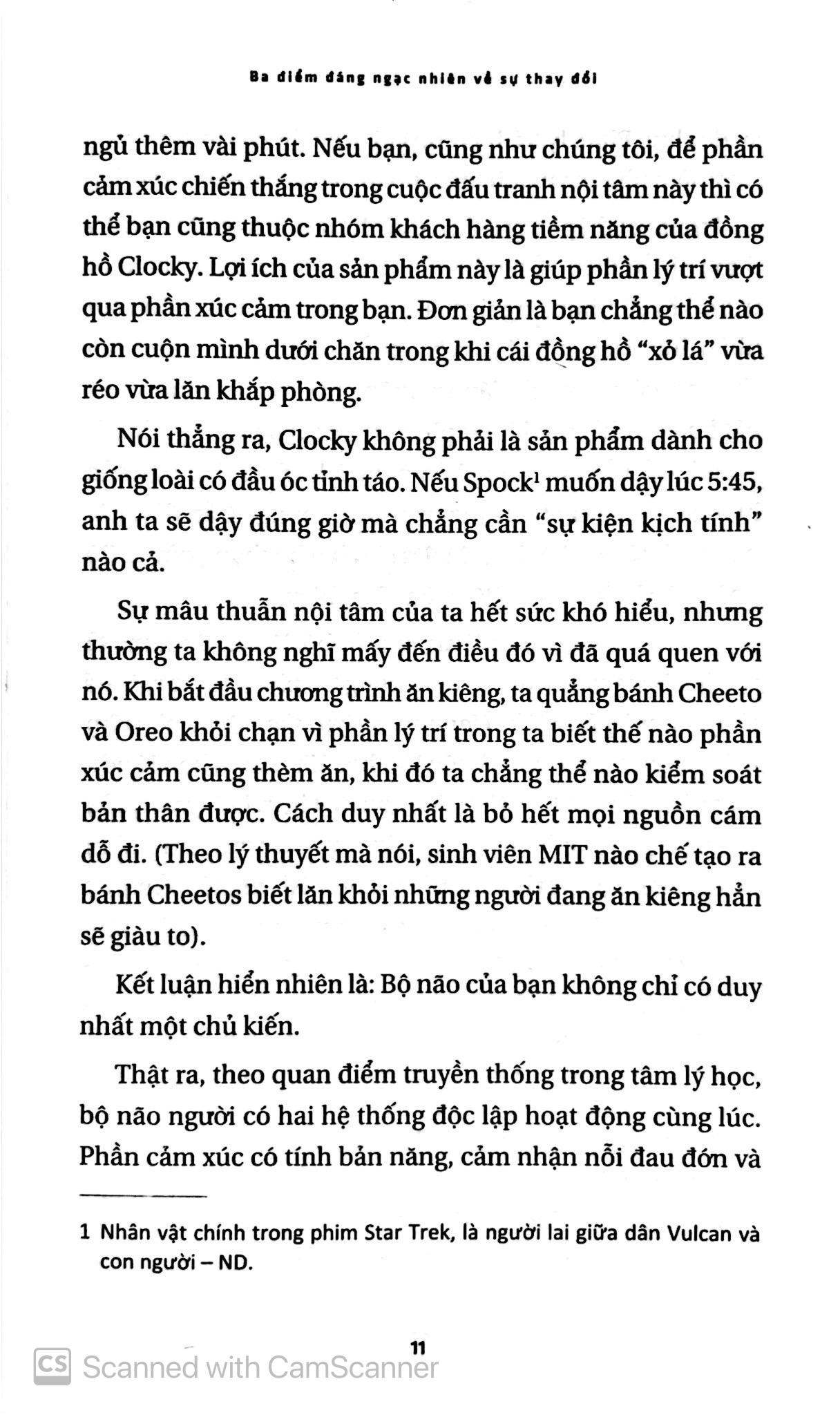 Thay Đổi
