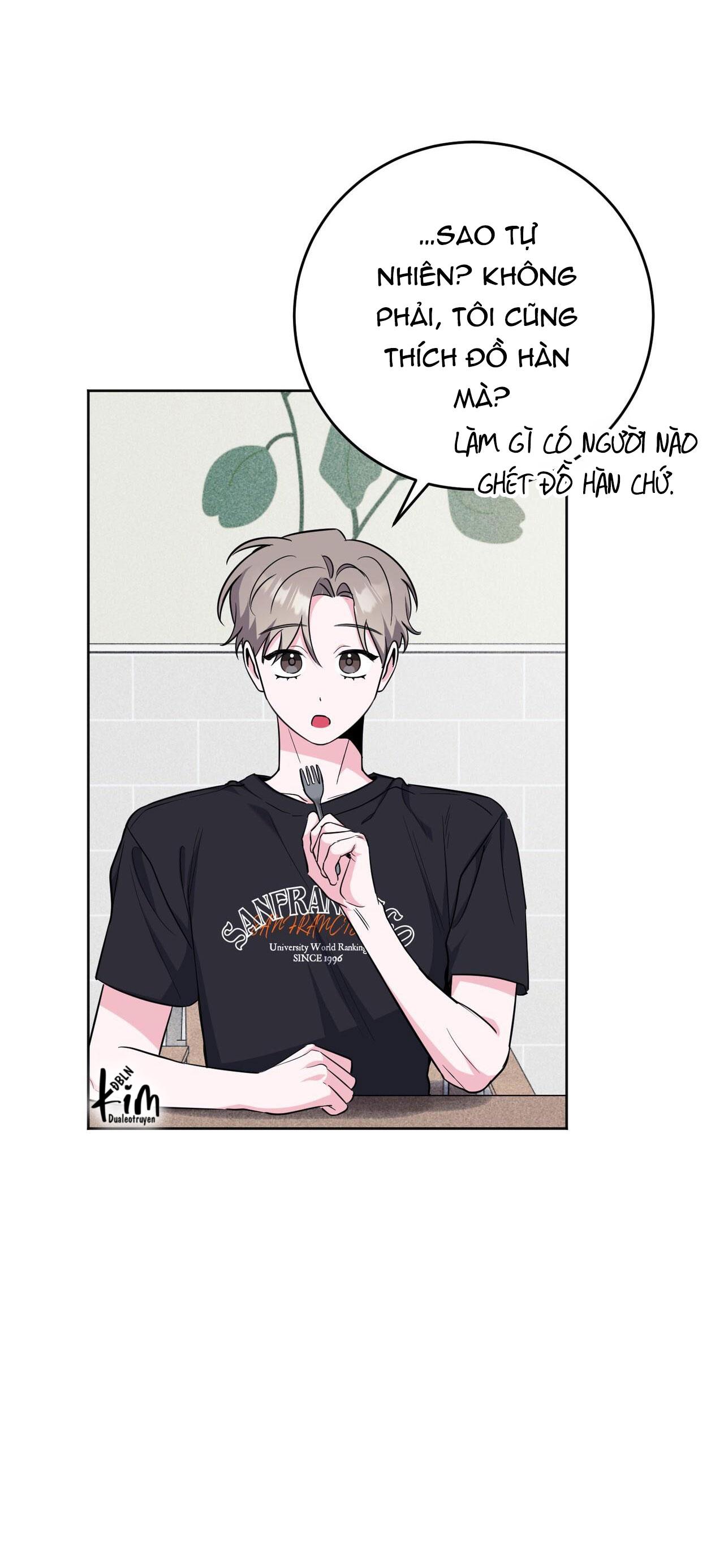 cạm bẫy đại học [m] chapter 57 11