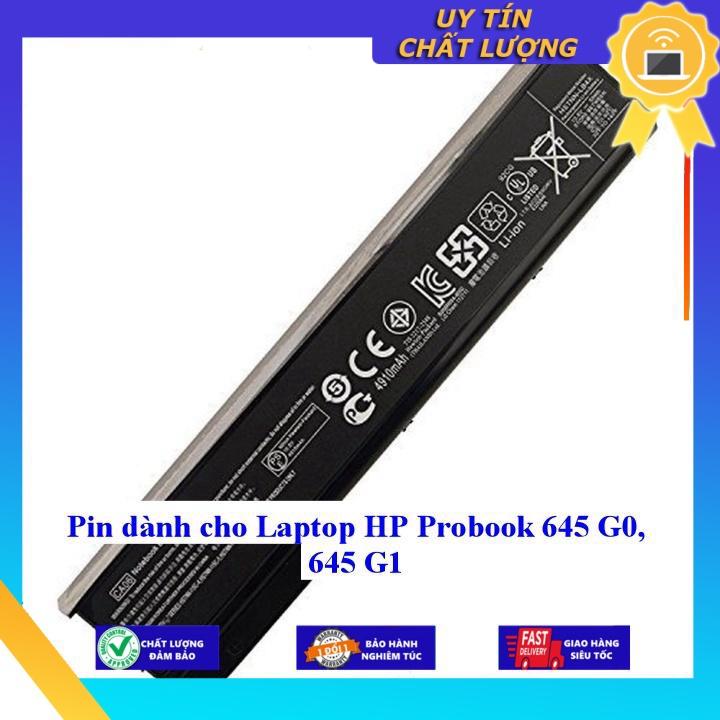 Pin dùng cho Laptop HP Probook 645 G0 645 G1 - Hàng Nhập Khẩu  MIBAT268