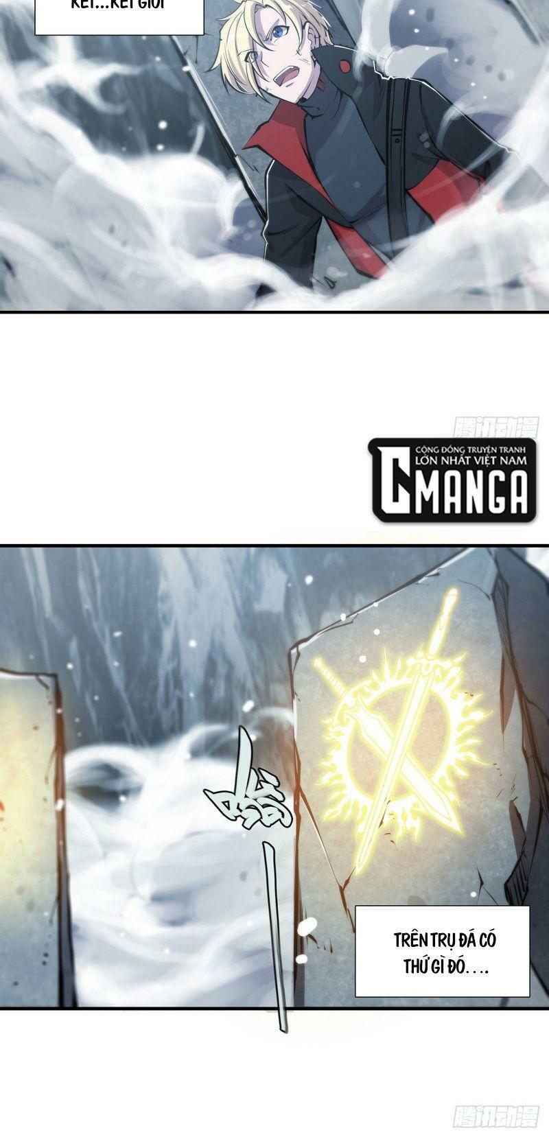 huyết cơ và kỵ sĩ chapter 108 18