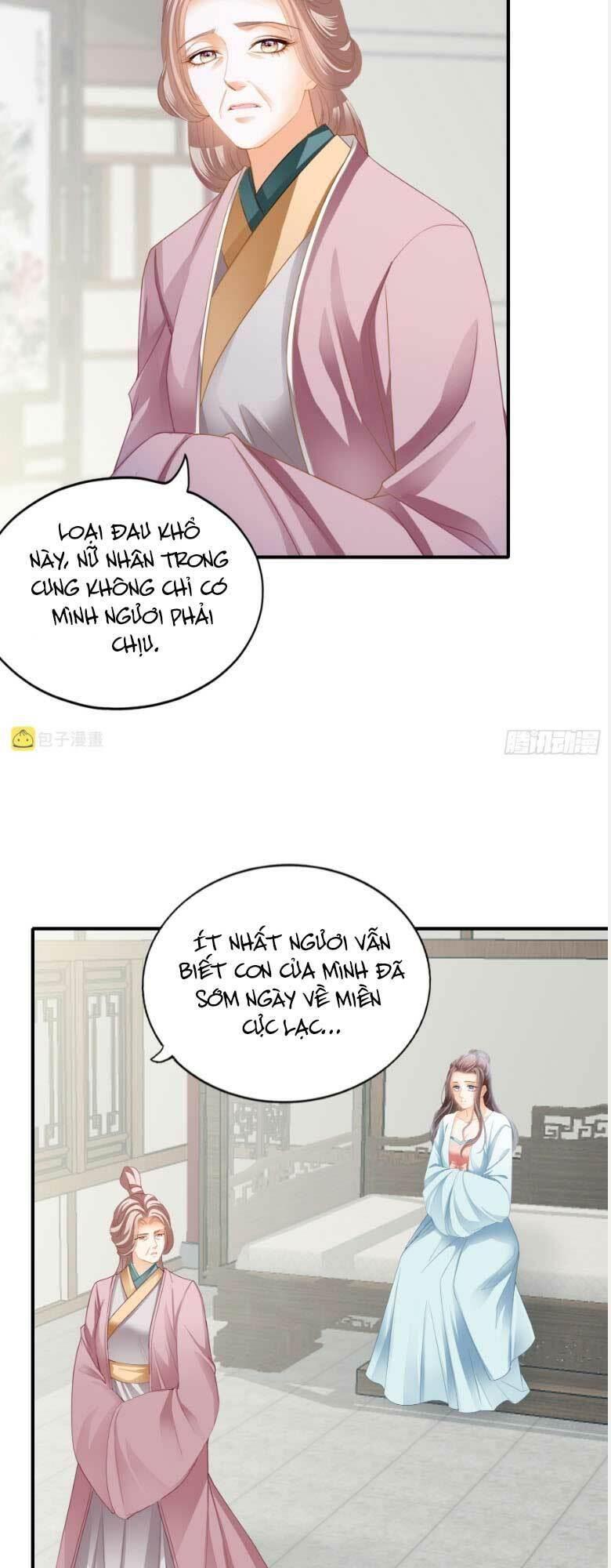 bổn vương muốn nàng chapter 169 2