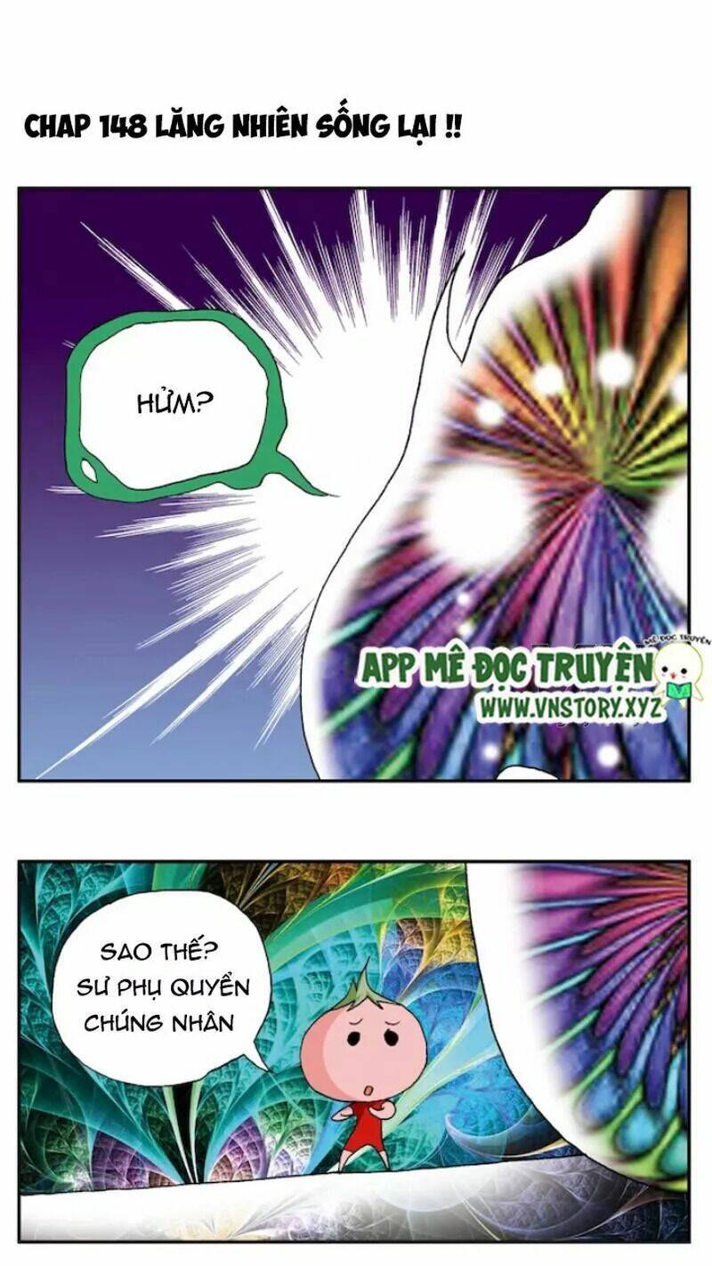 nhà có siêu dễ thương chapter 148 2