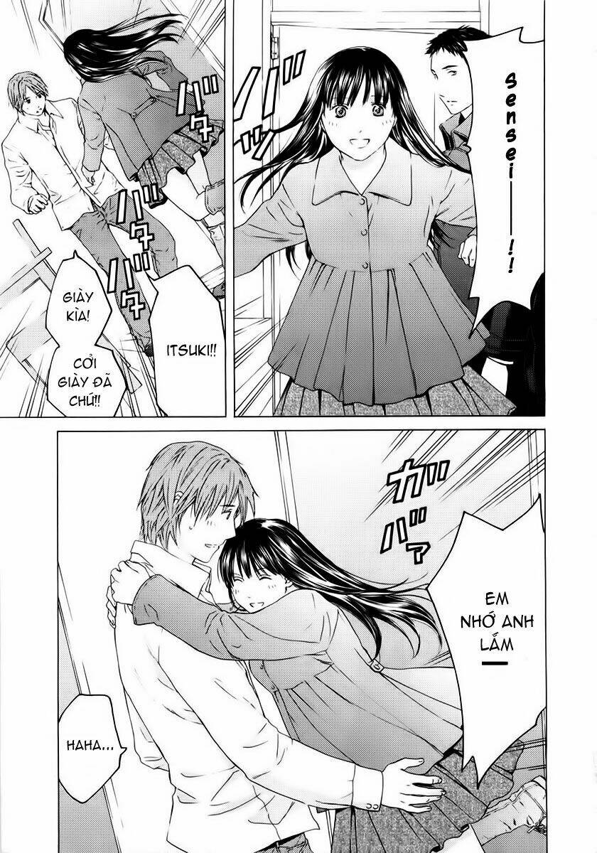 kimi no knife chapter 45 9