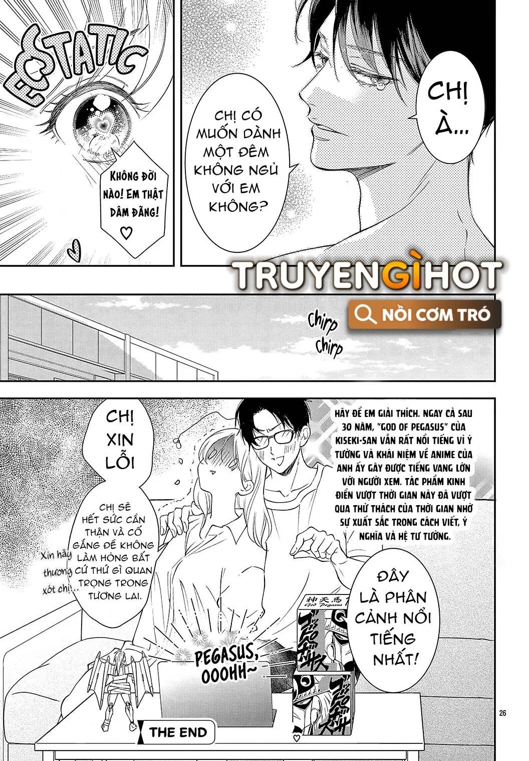 hoa và vận mệnh nghiện ngập chapter 2.2 14