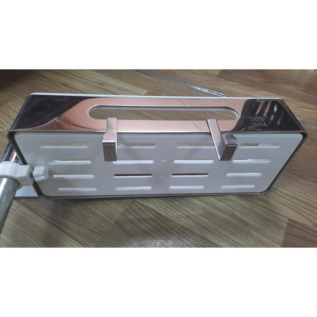Kệ Đựng Gia Vị 2 Tầng Đa Năng Kệ Đựng Gia Vị 2 Tầng
