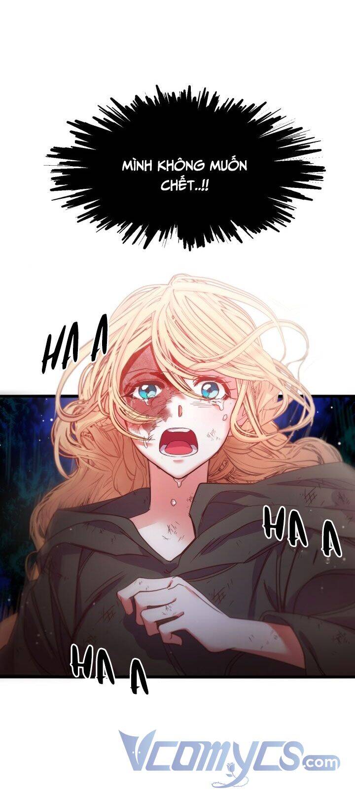 vị hôn thê của kẻ săn mồi chapter 1 33