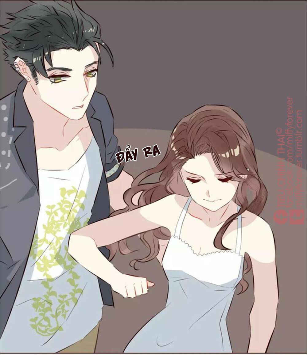 bạn trai xương rồng chapter 8 3