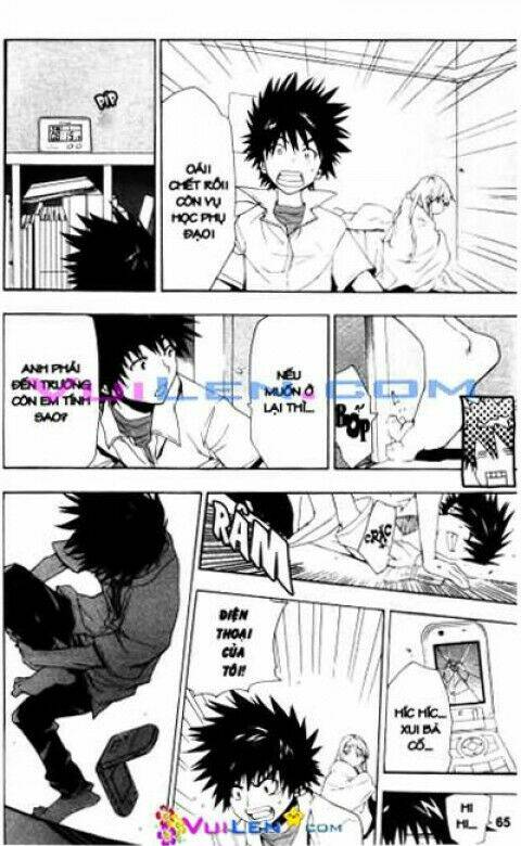 cấm thư ma thuật chapter 2 20