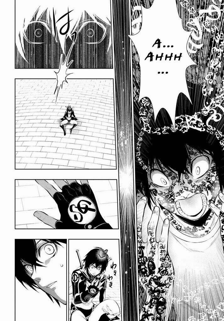 zero no shiniki! chapter 1.1 9