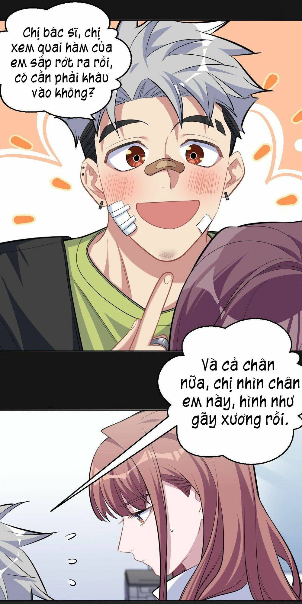 nhạc phụ đại nhân là lão bà chapter 110 13