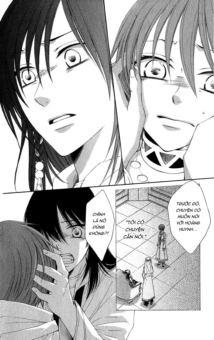 bình minh arcana chapter 38 9