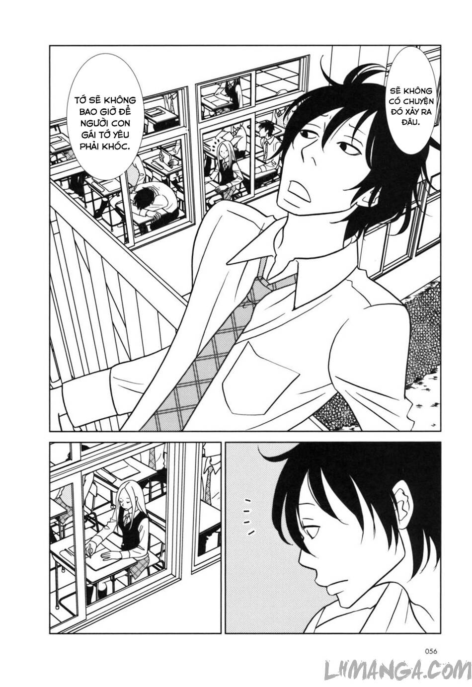 usagi drop chapter 26 16