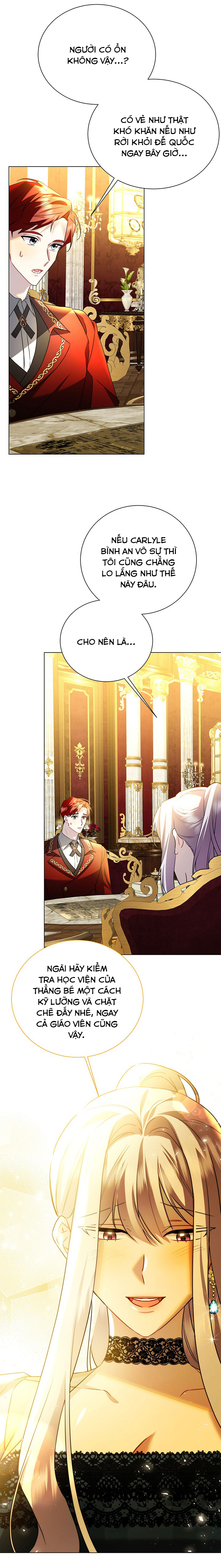 sự hối hận muộn màn chapter 75 35