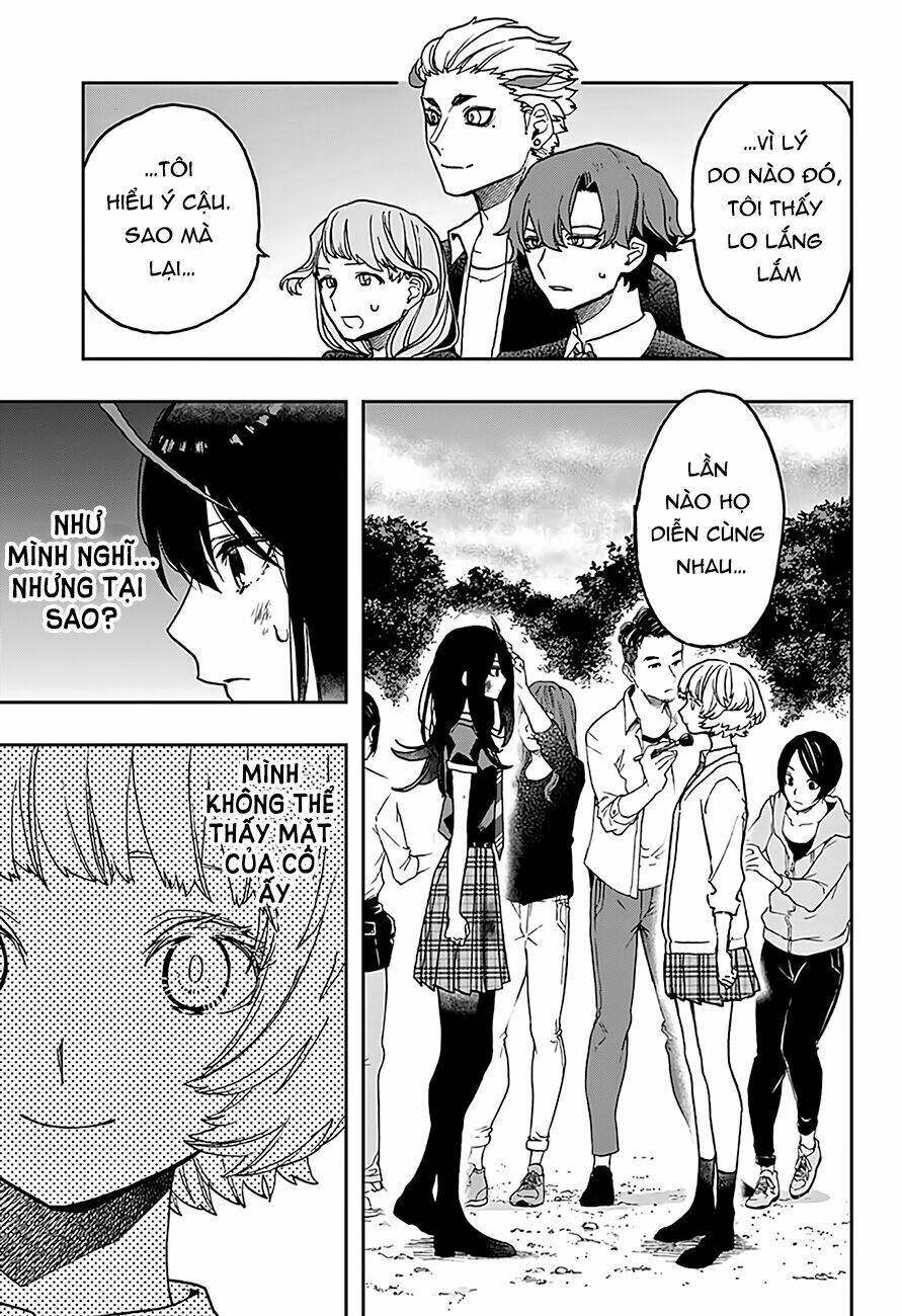 nữ diễn viên tài năng chapter 16 15